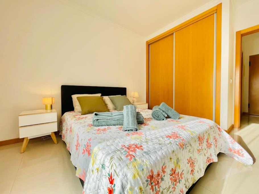 Ferienwohnung Peradoce - Beach 150M - Terrace - Private Parking Armação de Pêra Exterior foto