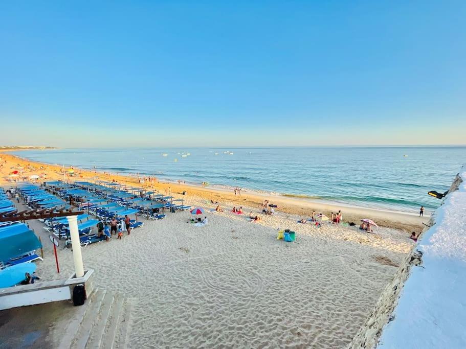 Ferienwohnung Peradoce - Beach 150M - Terrace - Private Parking Armação de Pêra Exterior foto